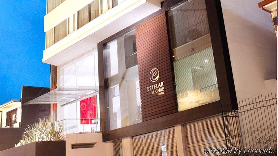 Hotel Estelar El Cable Manizales Exterior foto
